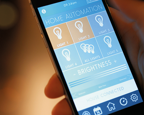 Five main applications of smart lighting – KAMONK