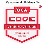 QCA Badge